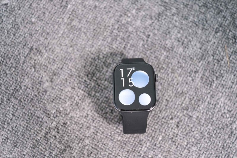 Định vị GPS hiện đại tích hợp trên Huawei Watch Fit 3
