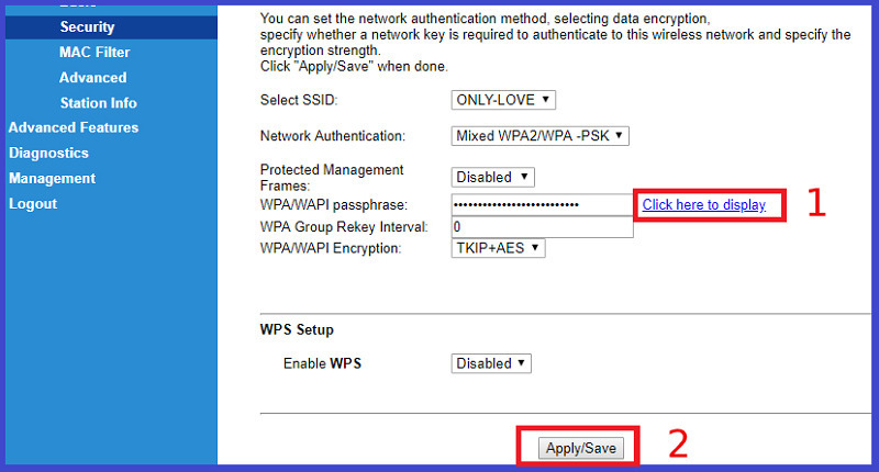 cách đổi pass Wifi VNPT bằng điện thoại