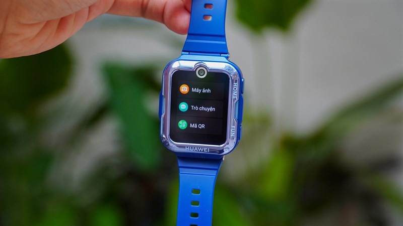 Đồng hồ Huawei cho trẻ em có thời lượng pin bền bỉ