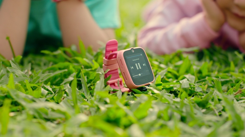 Đồng hồ thông minh trẻ em KidPro