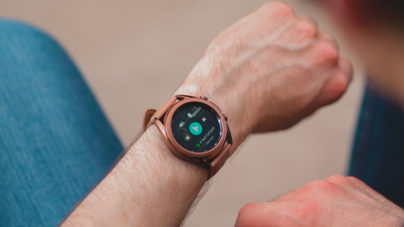 Samsung Galaxy Watch 3 LTE
