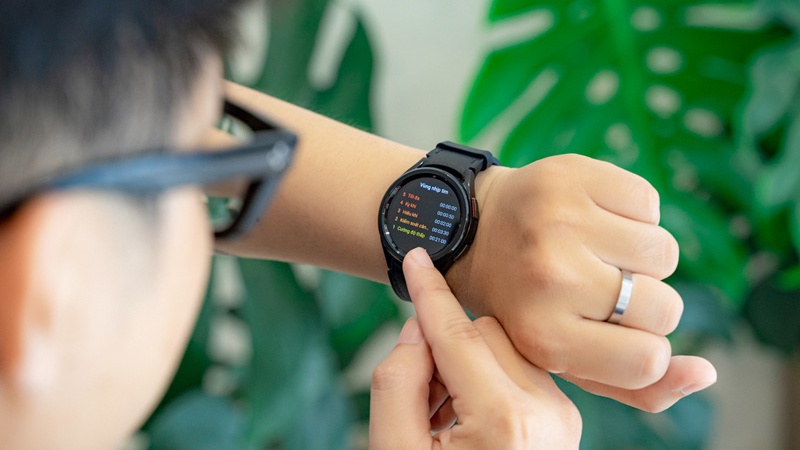 Galaxy Watch 6 LTE – Mẫu đồng hồ Samsung có eSIM giá rẻ đáng mua nhất
