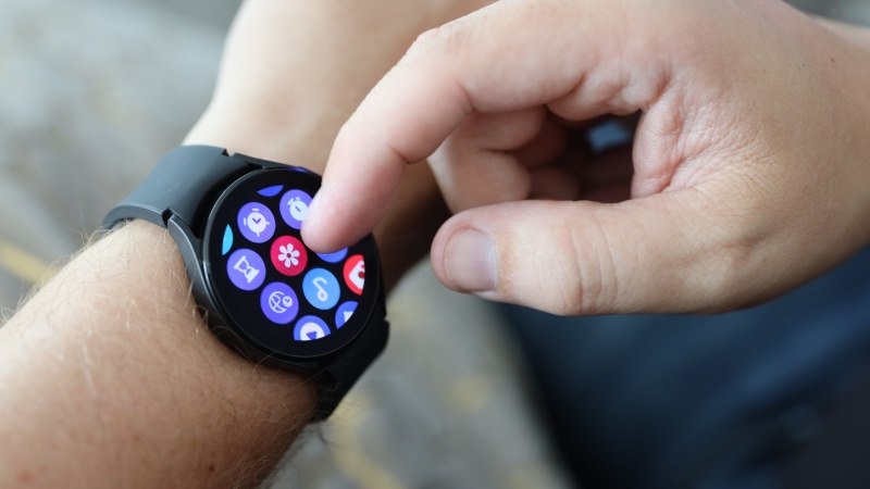 Samsung Galaxy Watch 4 LTE