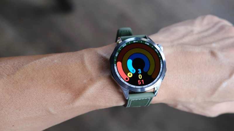 Huawei Watch GT4 – Đồng hồ thông minh cho người tập thể thao