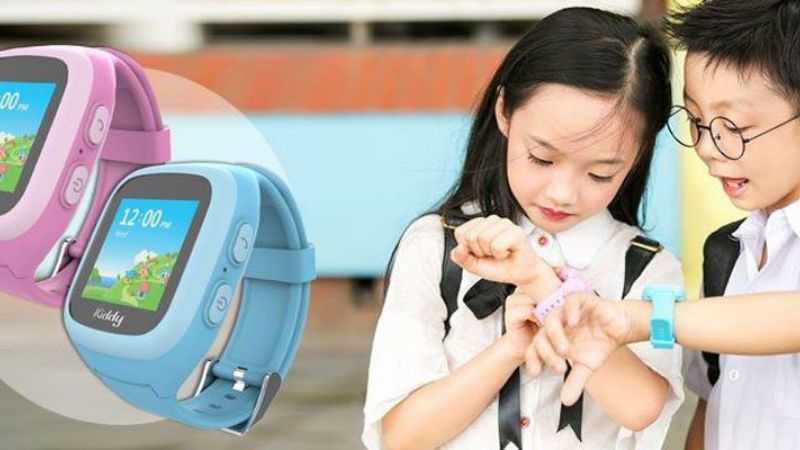 đồng hồ thông minh cho trẻ em