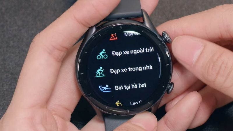 Amazfit GTR 3 