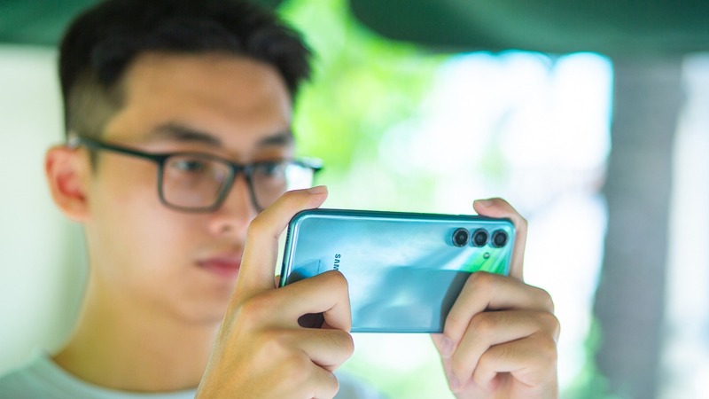 Samsung Galaxy M34