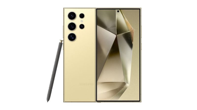 Galaxy S24 Ultra màu mới