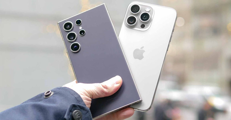 Hệ thống camera độc đáo, chất lượng