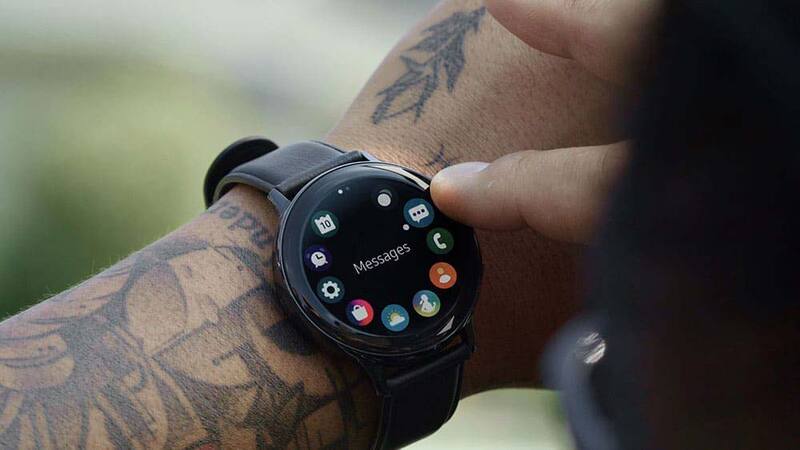 Đồng hồ Samsung Galaxy Active 2