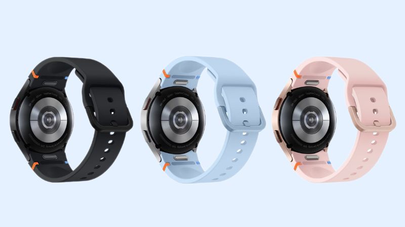 Galaxy Watch FE ra mắt