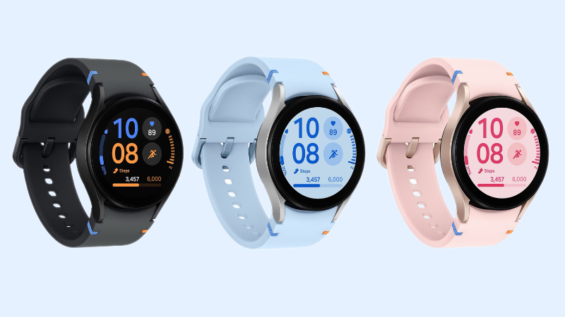 Galaxy Watch FE ra mắt