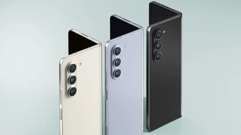 Galaxy Z Fold 6 Slim