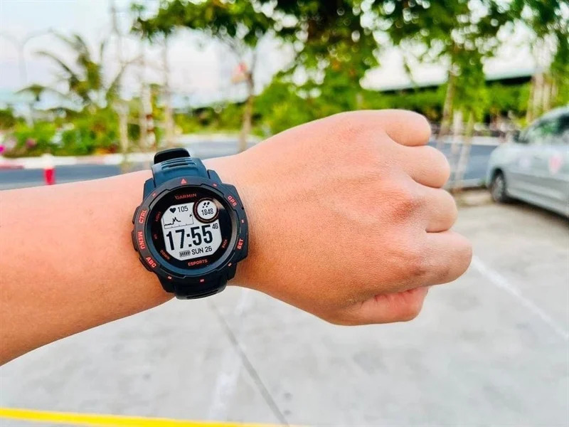 đồng hồ chạy bộ tốt nhất