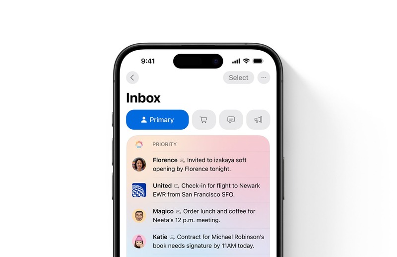 Nhắc nhở thông minh các email quan trọng