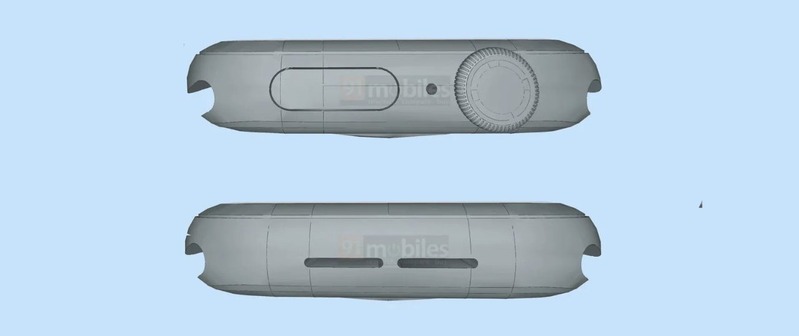 Hình ảnh Apple Watch X