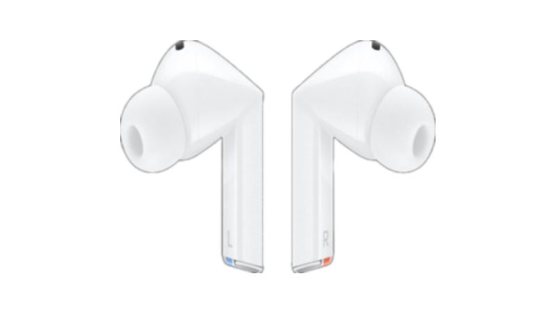 Hình ảnh chính thức của Galaxy Buds 3
