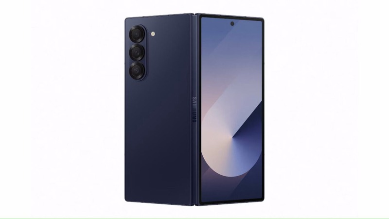 Hình ảnh thiết kế Galaxy Z Flip 6