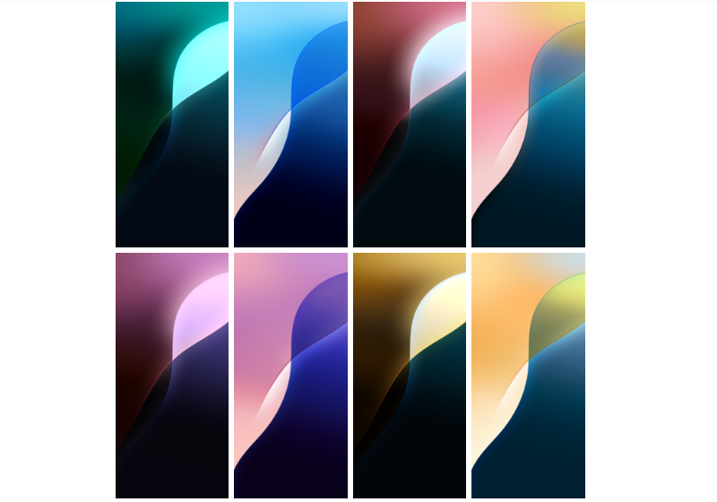 Hình nền iOS 18