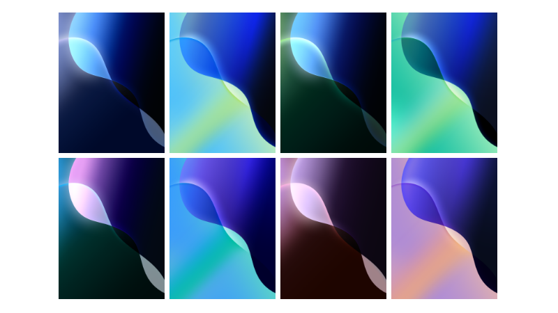 Hình nền iOS 18