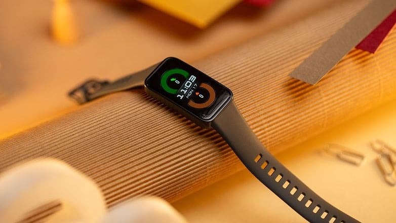 Khả năng đo đạc chỉ số huawei band 8