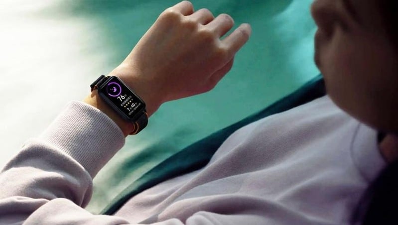  huawei band 8 theo dõi giấc ngủ