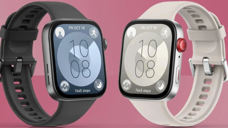 huawei watch fit 3 vs apple watch se