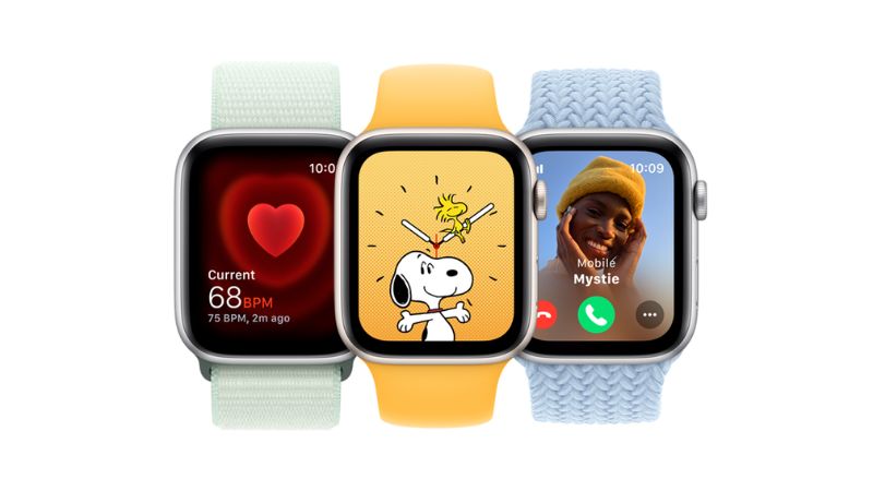 huawei watch fit 3 vs apple watch se