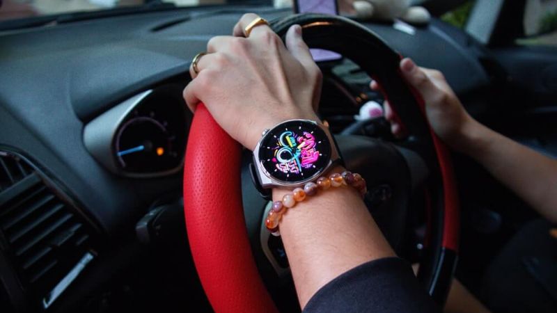 huawei watch gt4 và gt3 pro