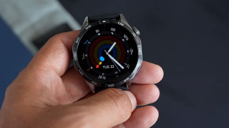 huawei watch gt4 và gt3 pro
