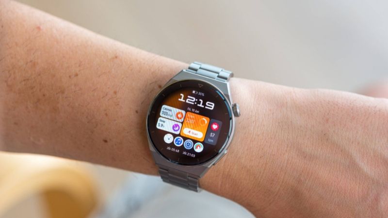 huawei watch gt4 và gt3 pro