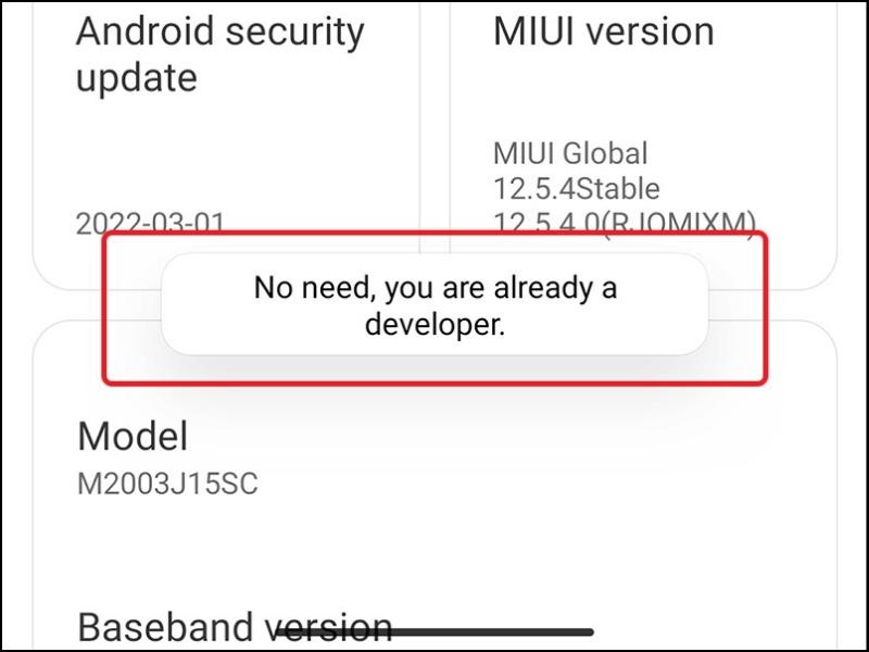 hướng dẫn Unlock Xiaomi
