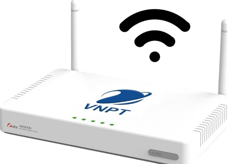 cách đổi pass Wifi VNPT bằng điện thoại