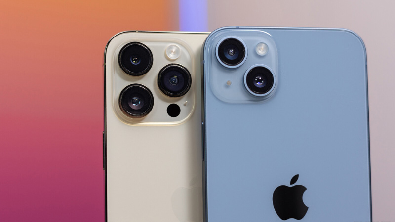 iPhone 14 Plus và 14 Pro Max