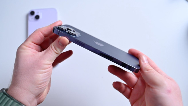 iPhone 14 Plus và 14 Pro Max