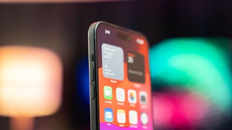 Khả năng tương thích của các tính năng AI mới trên iPhone 