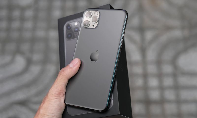 iPhone 11 Pro Max