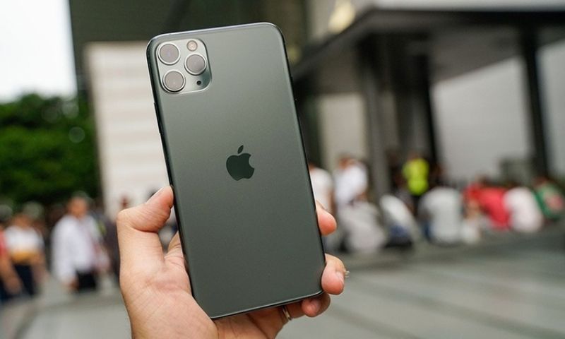iPhone 11 Pro Max 