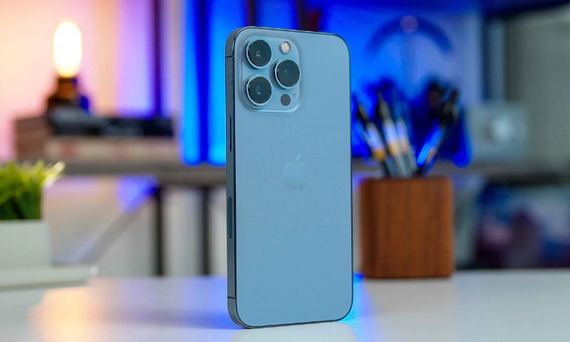 iPhone 13 Pro 