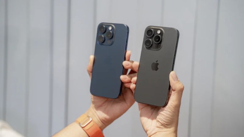 iphone 15 pro max nặng bao nhiêu gam