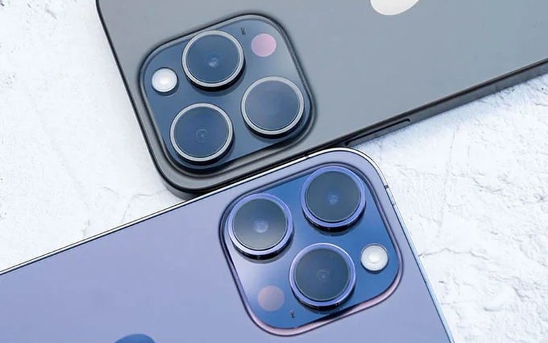 So sánh iPhone 15 Pro vs 14 Pro về camera 1