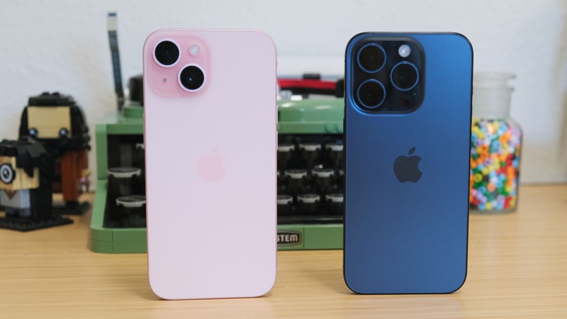 iPhone 15 vs iPhone 15 Pro: Dòng nào đáng mua nhất hiện tại?