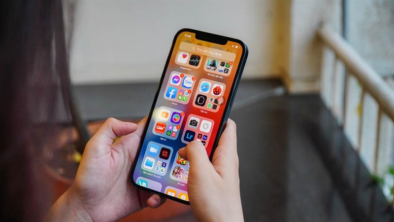 iPhone báo linh kiện chính hãng là gì?