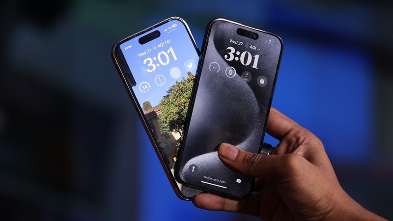 iphone hàng trưng bày có tốt không