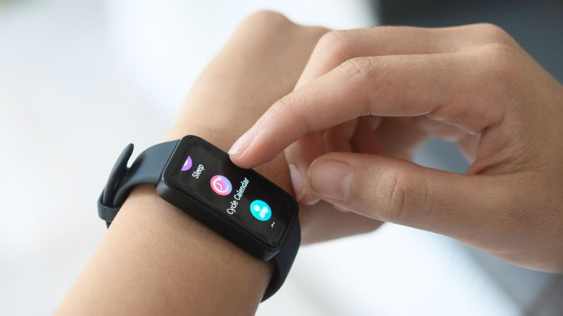 kết nối huawei band 8 với android