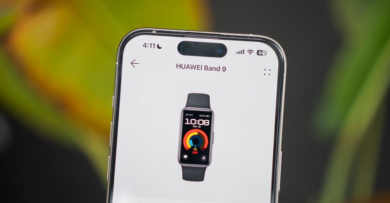 Cách sử dụng Huawei Band 9