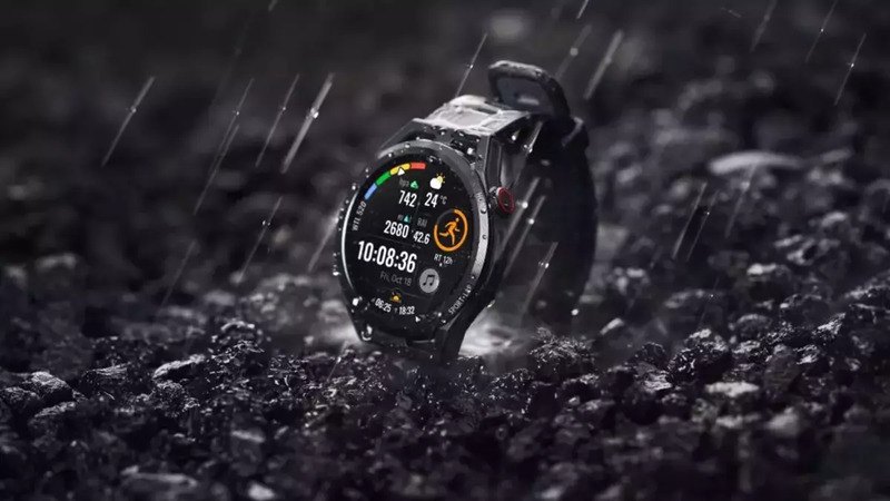 Khả năng chống nước của Huawei Watch GT4 tốt