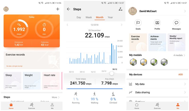 Cách sử dụng Huawei Band 9