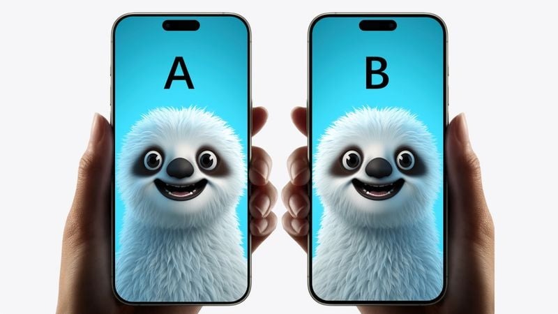 Kích thước của iPhone 16 Pro