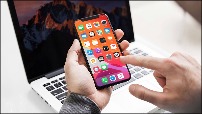 Cách nhận biết màn hình iPhone chính hãng